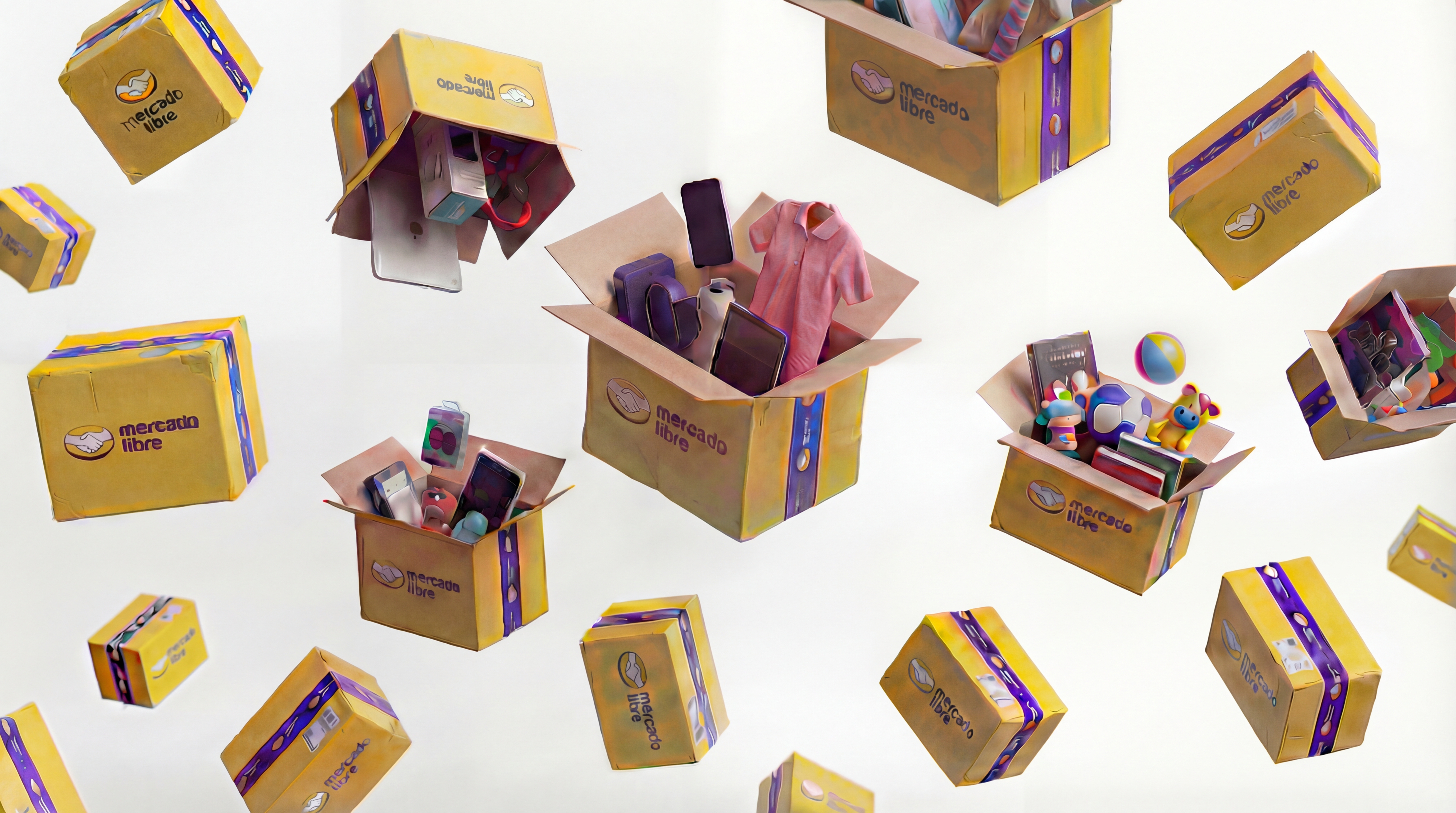 Mercado Libre Animation Frame 11